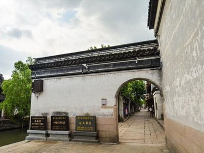 古典民宅建筑设计