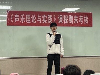 声乐学生实践报告个人总结