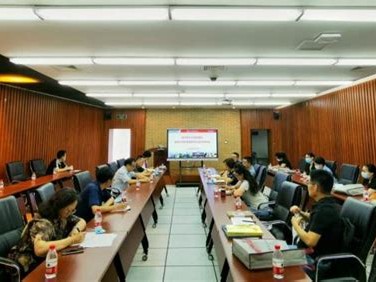 四川大学图书馆研讨间