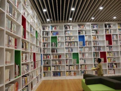 图书馆的书哪里买的