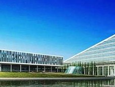 河北农业大学图书馆分布