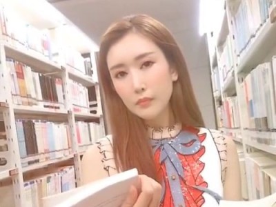 图书馆的女朋友结局怎么了