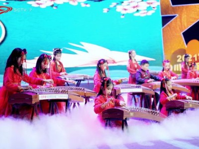 四川省少儿艺术人才大赛