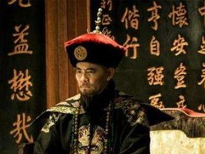 清朝的文武百官有哪些
