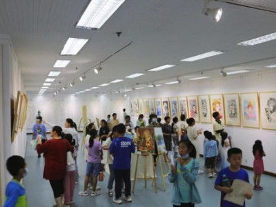 港务区文化艺术交流中心