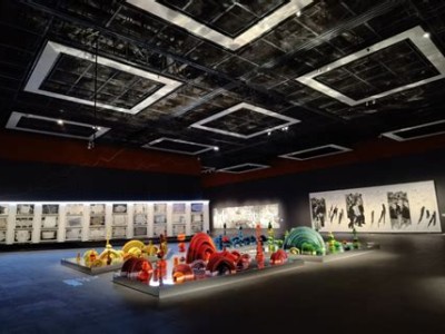 济南国际艺术双年展门票