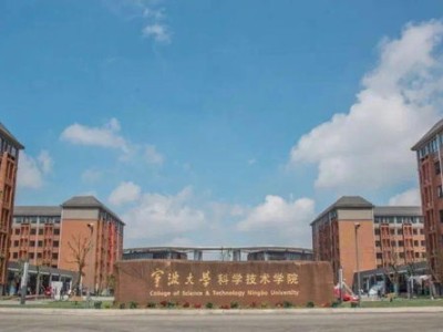 宁波大学的小学教育专业介绍