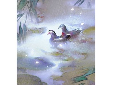 诗经周南螽斯古诗