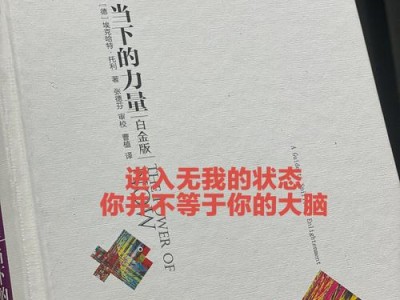无我思维艺术：超越自我，融入万物