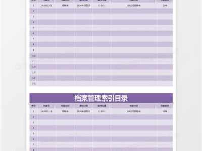 图书档案管理就业方向