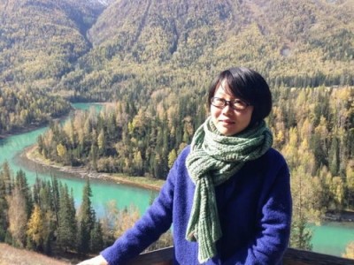 李娟与我的阿勒泰文字中的第二双眼