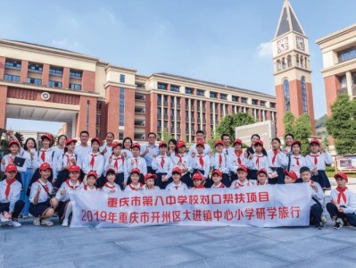 重庆八中教育集团是什么意思