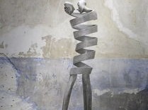 木头人画图