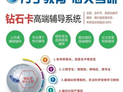 考研培训班集训营