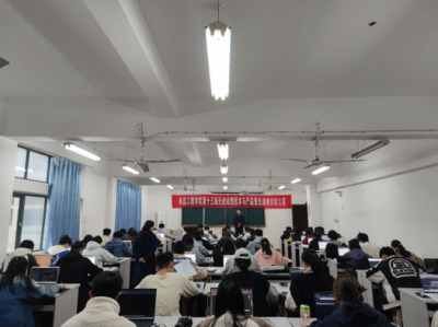 南昌工程学院图书馆设计