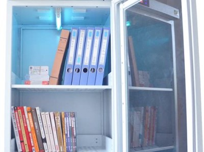 批量图书消毒终端怎么用