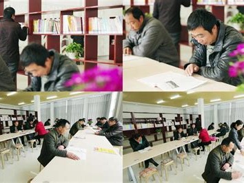 金乡县图书馆视频