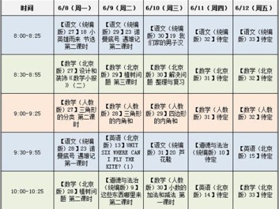国家图书馆附近小学
