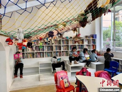 少儿图书馆可以搞什么活动