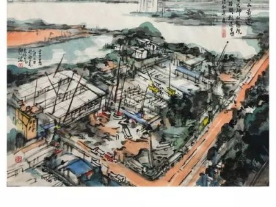中国美术学院为艺术战图片