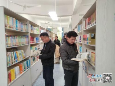 抚州图书馆能看书吗