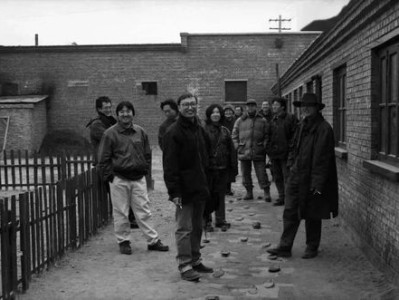 艺术家阎珩
