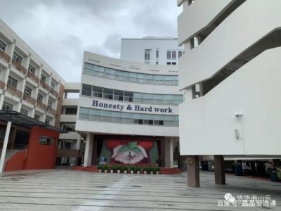深圳中英文实验学校是公立的吗
