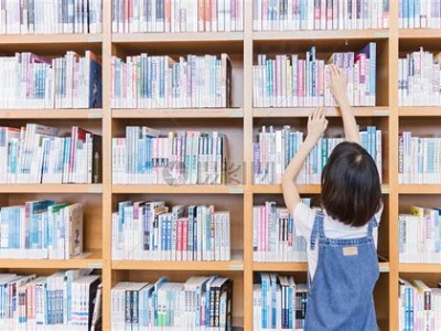 为什么大学生很少去图书馆