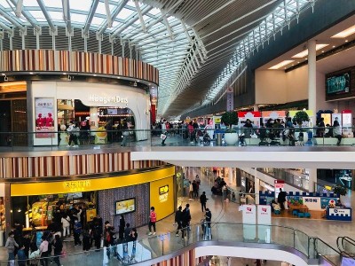 首都图书馆附近商场在哪
