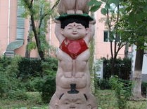 石景山雕塑园