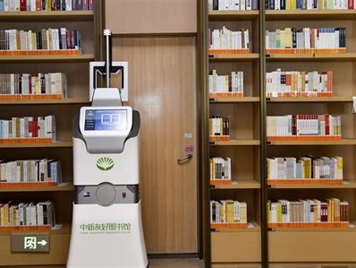 图书馆电子阅读设备