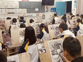 高考艺术特长生考试