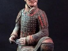 秦兵马俑作品赏析