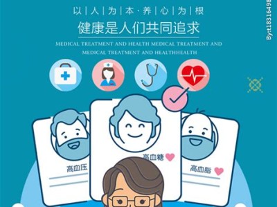 健康体检宣教内容