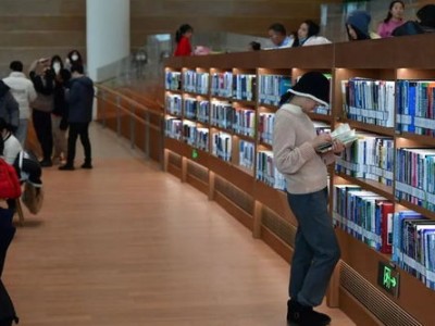 图书馆图书借阅率