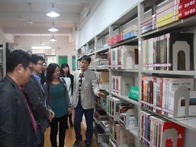 文化站图书馆建设情况汇报