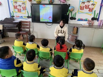 幼儿园教师教育故事
