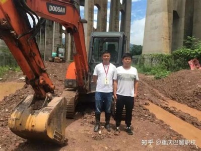 郑州挖掘机培训基地
