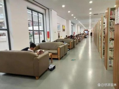 图书馆中午阅览室关门吗知乎