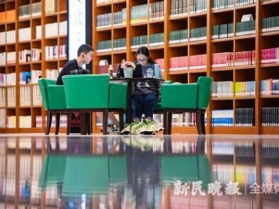 大学的图书馆一般有监控吗