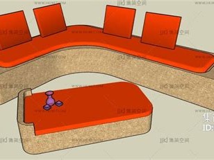 公共区域效果图