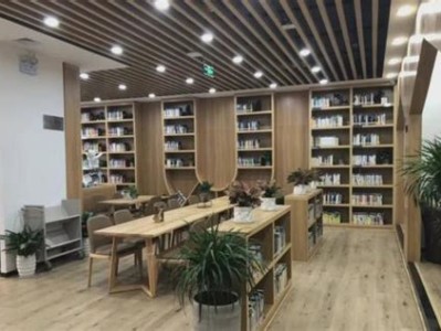 罗湖图书馆营业时间