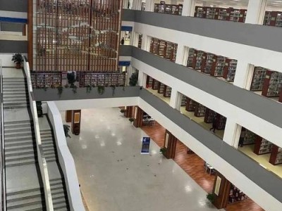 青海师范大学图书馆知网
