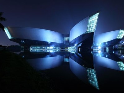 广东省大学生艺术展演