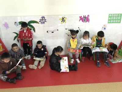 幼儿园图书区目标及指导要点