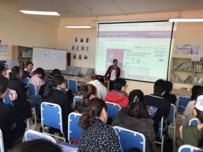 学校图书馆空间问题研究方案