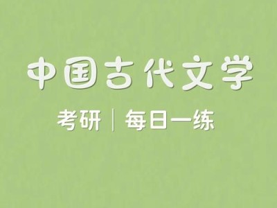 论述中国文学之美的论文
