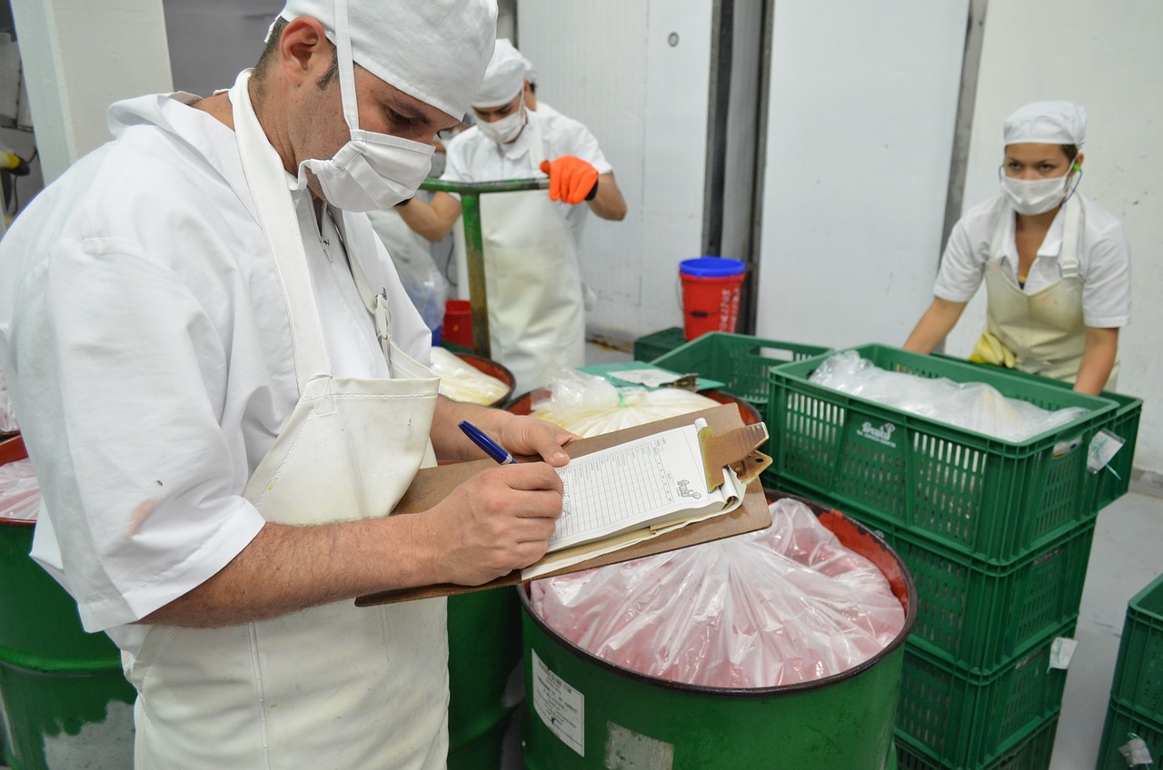 揭秘食品安全的守护者——中国食品添加剂网，行业深度解析与消费者指南