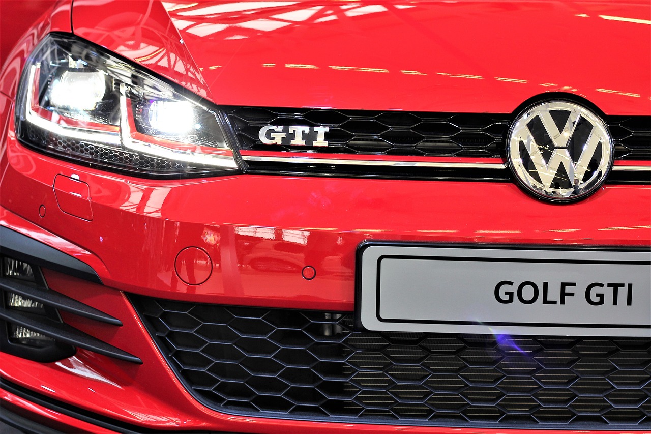 深度解析五代高尔夫GTI，性能狂飙的赛道王者