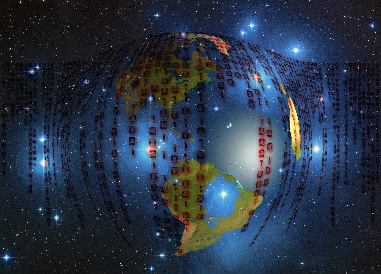 一米小行星的地球之旅
